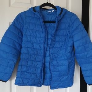 Gap puffer jacket